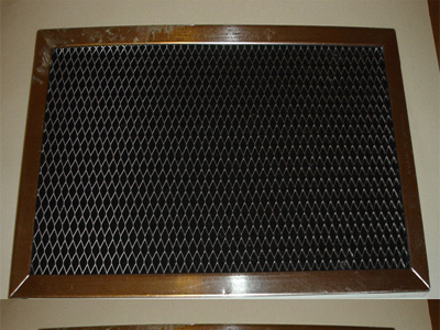 Exhaust Hood Oil Filter